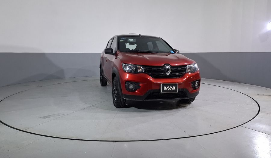 Renault Kwid 1.0 BITONO Hatchback 2022