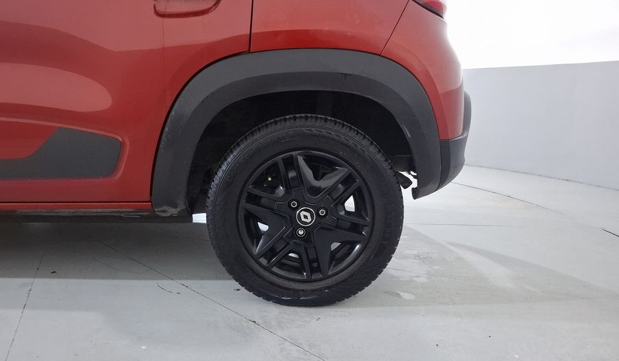 Renault Kwid 1.0 BITONO Hatchback 2022