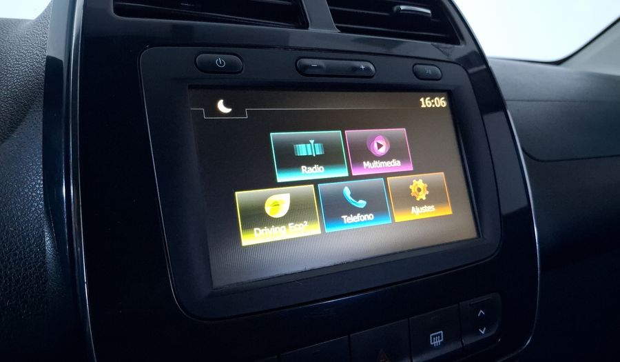 Renault Kwid 1.0 BITONO Hatchback 2022