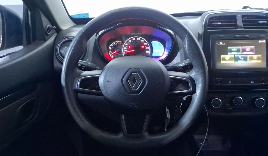 Renault Kwid 1.0 BITONO Hatchback 2022