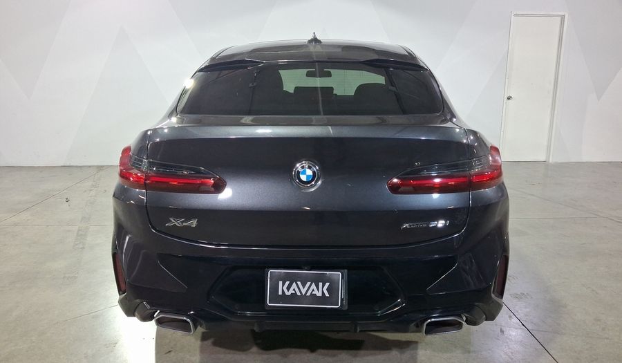 Bmw X4 2.0 XDRIVE30I AUTO Suv 2025