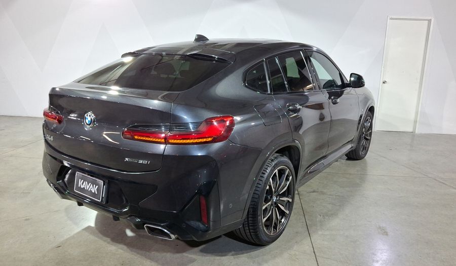 Bmw X4 2.0 XDRIVE30I AUTO Suv 2025