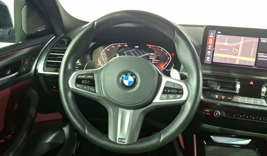 Bmw X4 2.0 XDRIVE30I AUTO Suv 2025