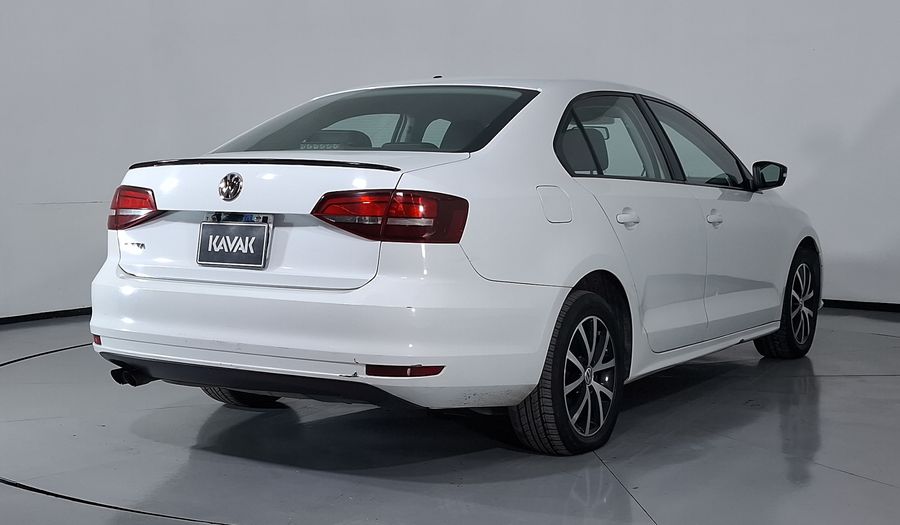 Volkswagen Jetta 2.0 FEST TIP. Sedan 2017