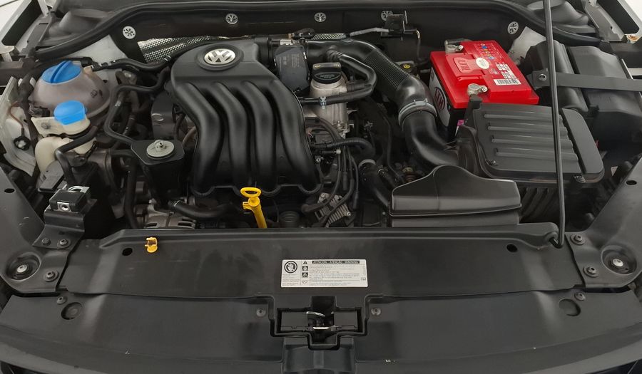 Volkswagen Jetta 2.0 FEST TIP. Sedan 2017