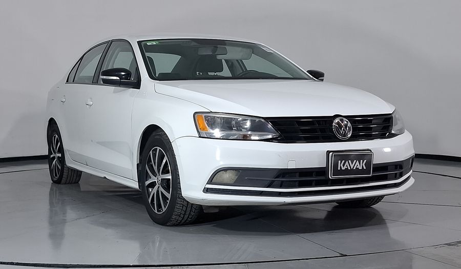 Volkswagen Jetta 2.0 FEST TIP. Sedan 2017