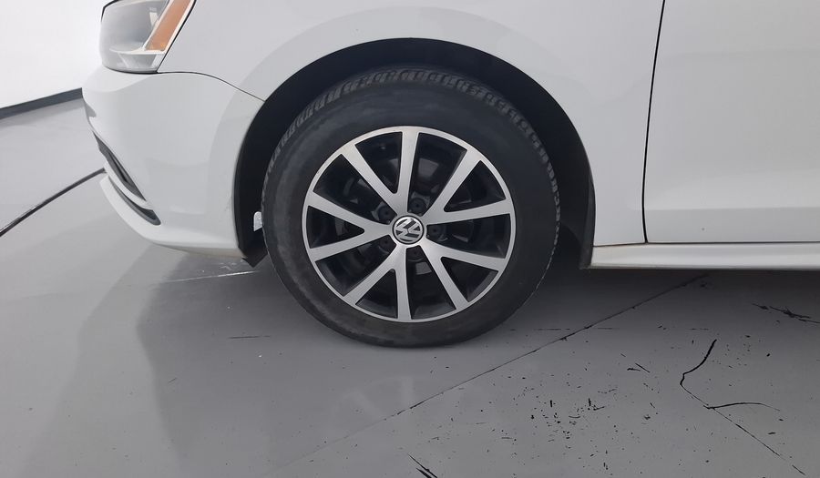 Volkswagen Jetta 2.0 FEST TIP. Sedan 2017