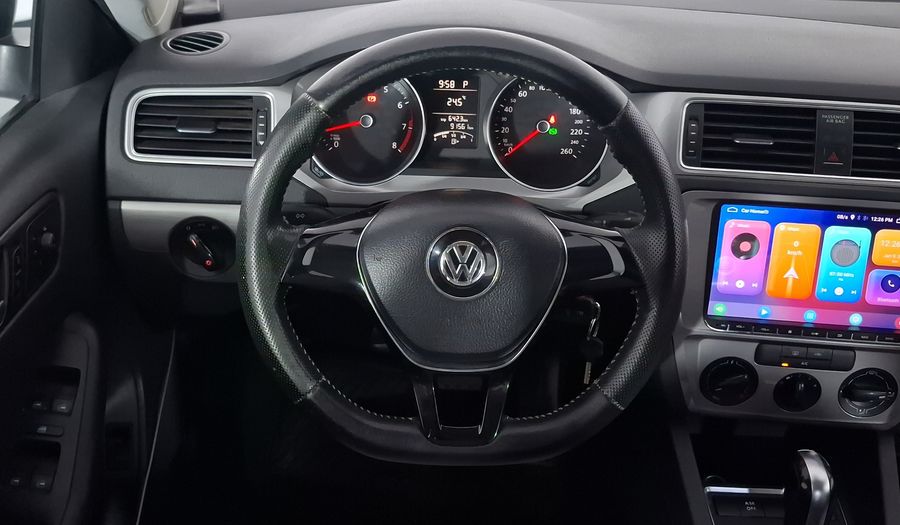 Volkswagen Jetta 2.0 FEST TIP. Sedan 2017