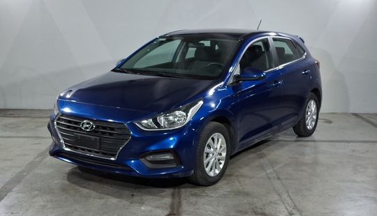 Hyundai • Accent