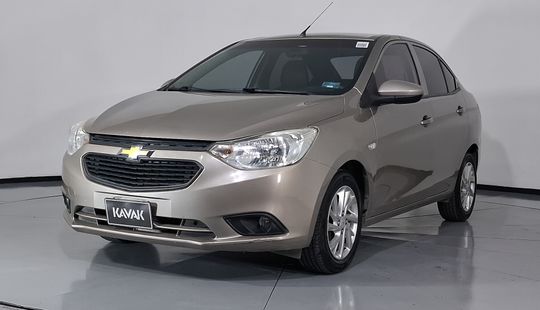 Chevrolet • Aveo