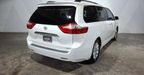 Toyota Sienna 3.5 LIMITED AT Minivan 2015