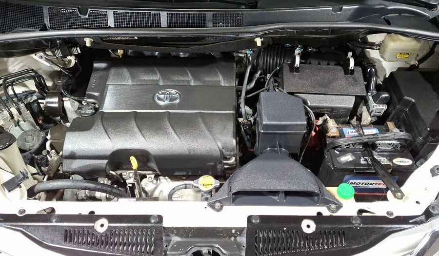 Toyota Sienna 3.5 LIMITED AT Minivan 2015