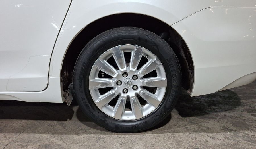 Toyota Sienna 3.5 LIMITED AT Minivan 2015