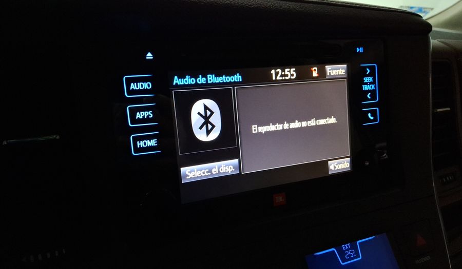 Toyota Sienna 3.5 LIMITED AT Minivan 2015