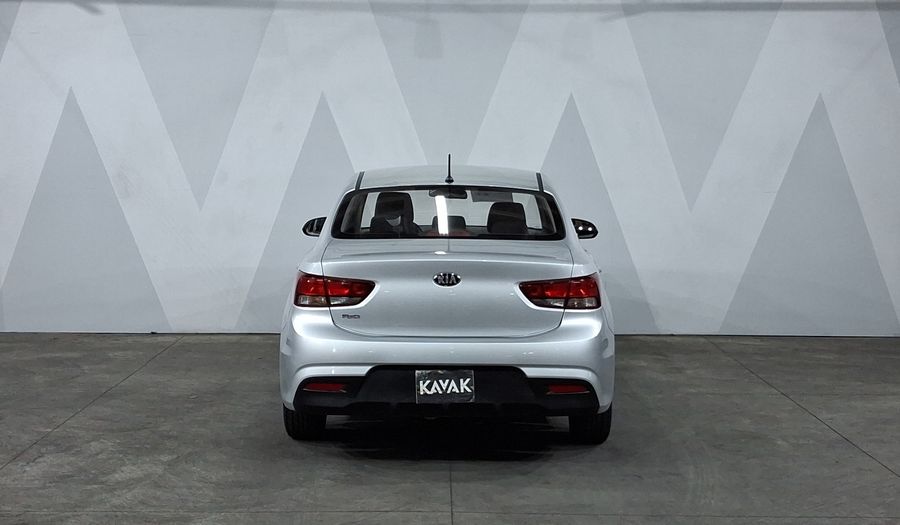 Kia Rio 1.6 L Sedan 2020