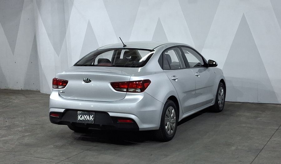 Kia Rio 1.6 L Sedan 2020