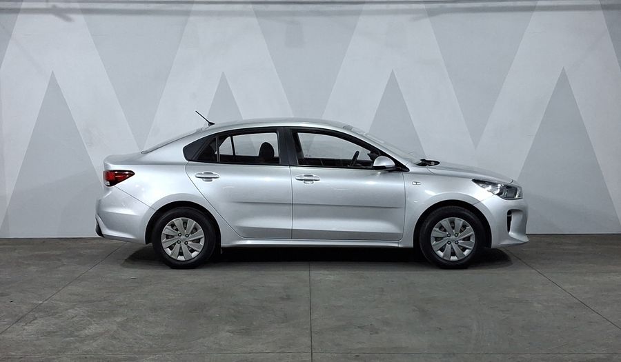 Kia Rio 1.6 L Sedan 2020
