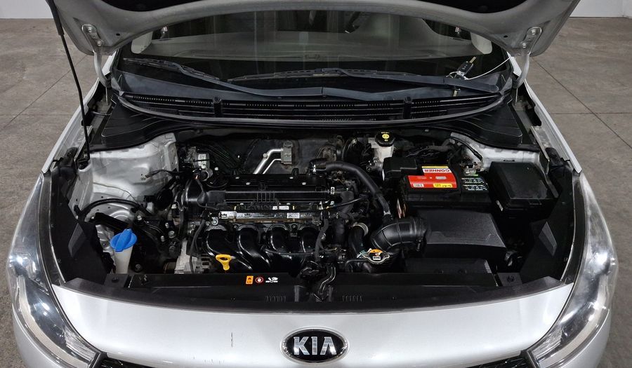 Kia Rio 1.6 L Sedan 2020