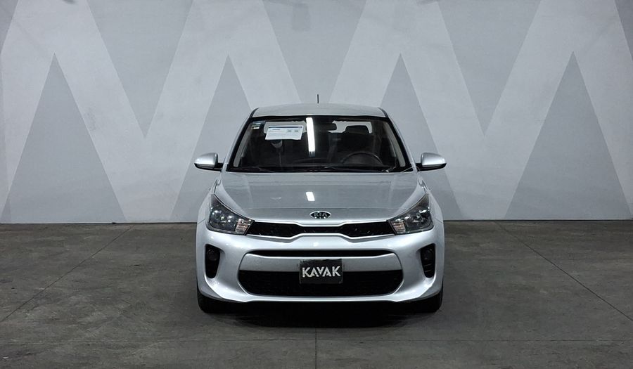 Kia Rio 1.6 L Sedan 2020