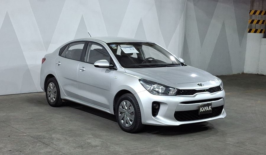 Kia Rio 1.6 L Sedan 2020