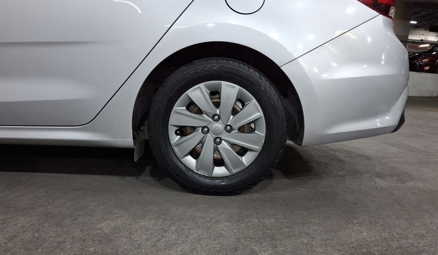 Kia Rio 1.6 L Sedan 2020