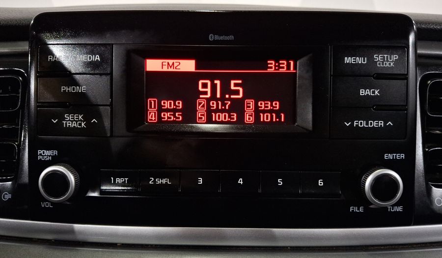 Kia Rio 1.6 L Sedan 2020