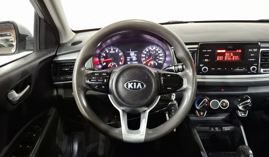 Kia Rio 1.6 L Sedan 2020
