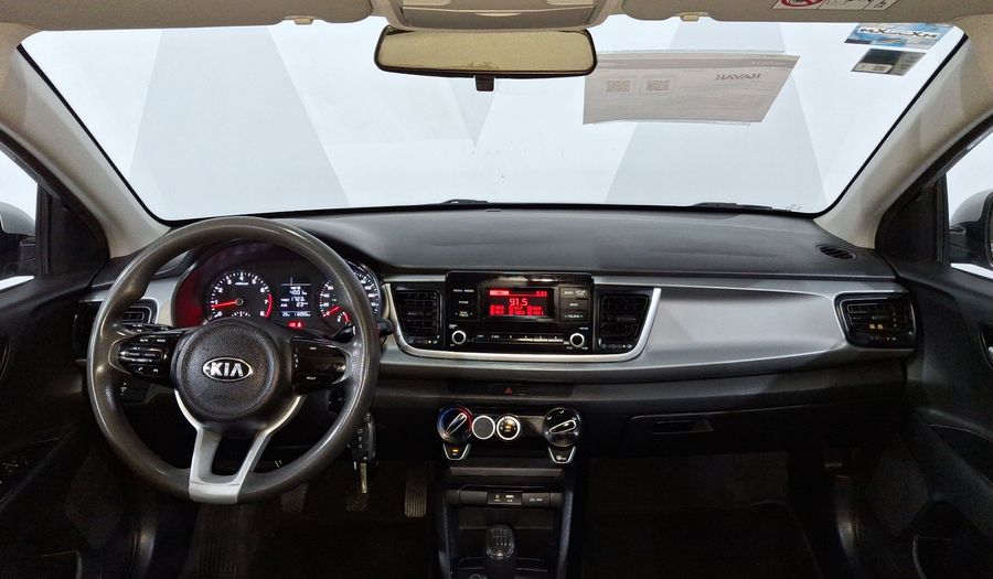 Kia Rio 1.6 L Sedan 2020