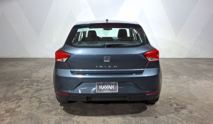 Seat Ibiza 1.6 STYLE Hatchback 2021