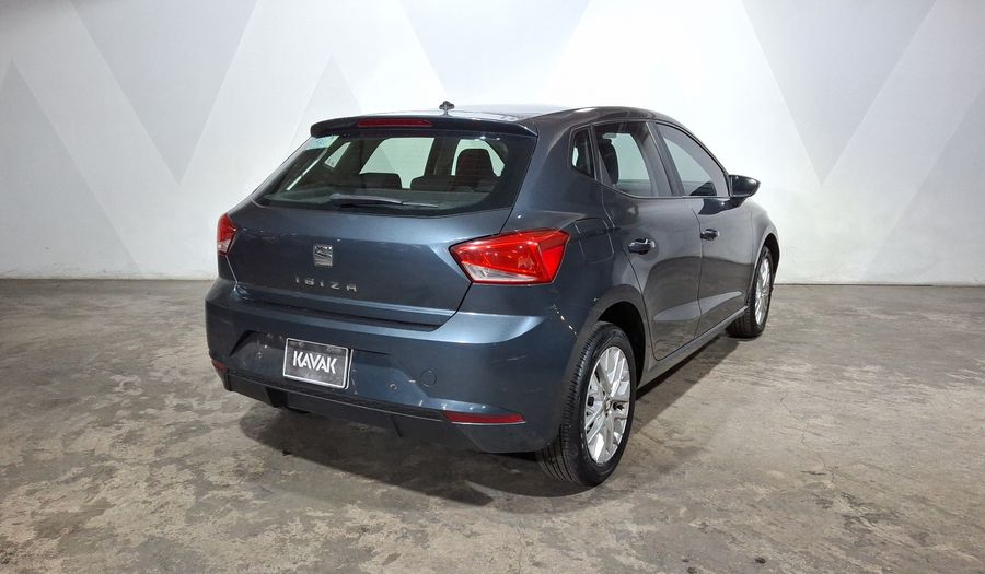 Seat Ibiza 1.6 STYLE Hatchback 2021
