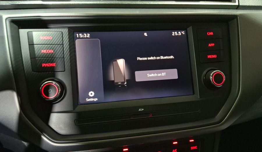 Seat Ibiza 1.6 STYLE Hatchback 2021
