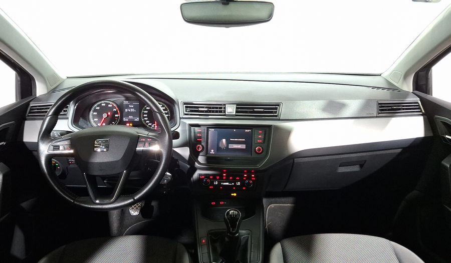 Seat Ibiza 1.6 STYLE Hatchback 2021