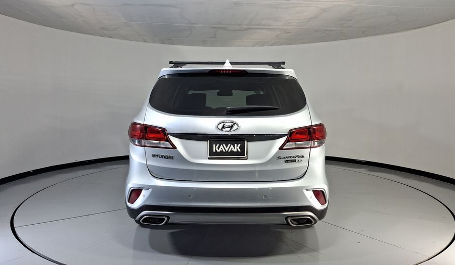Hyundai Santa Fe 3.3 GLS PREMIUM Suv 2019