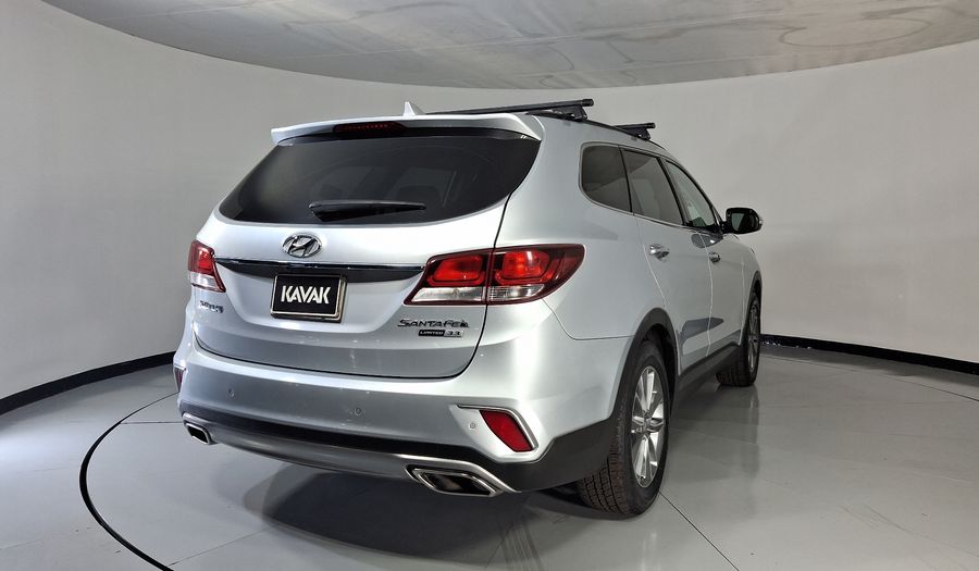 Hyundai Santa Fe 3.3 GLS PREMIUM Suv 2019