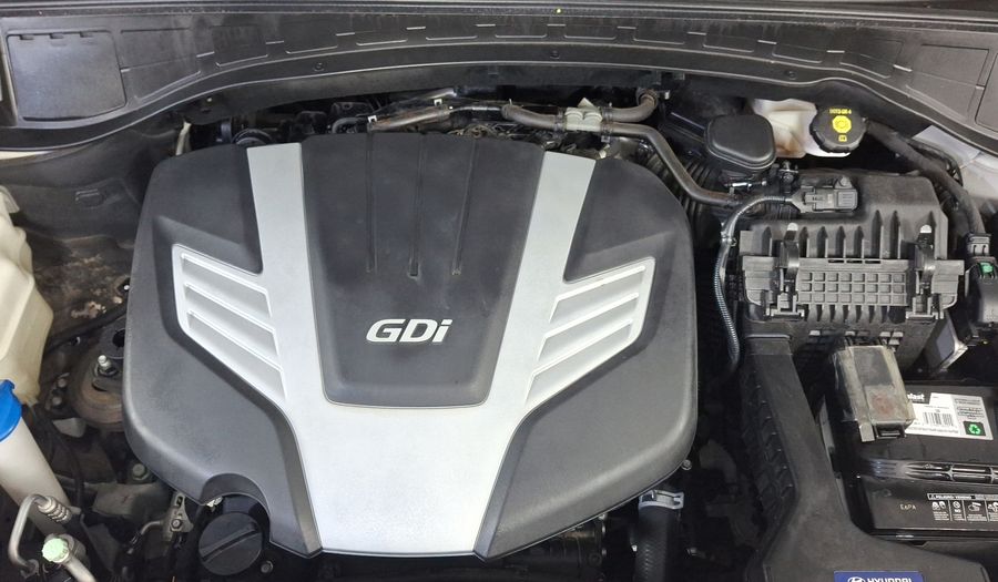 Hyundai Santa Fe 3.3 GLS PREMIUM Suv 2019