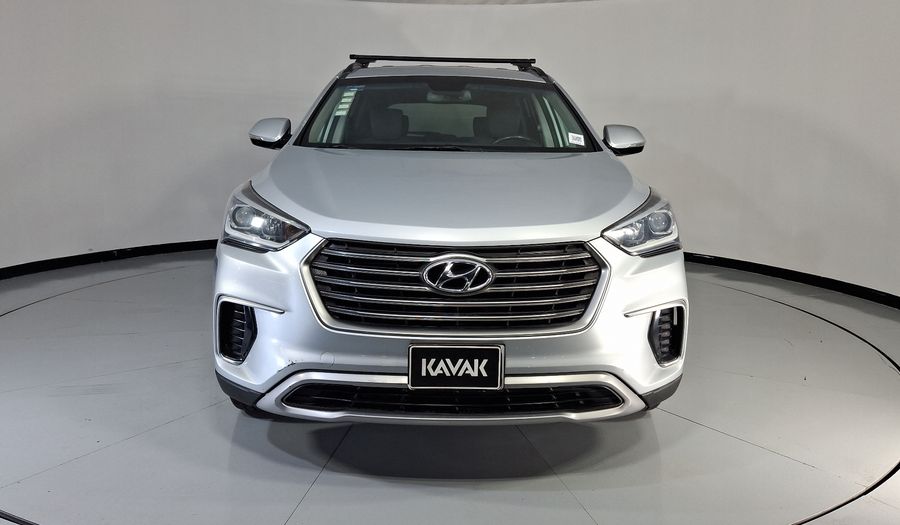 Hyundai Santa Fe 3.3 GLS PREMIUM Suv 2019