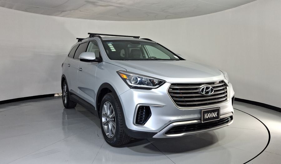 Hyundai Santa Fe 3.3 GLS PREMIUM Suv 2019