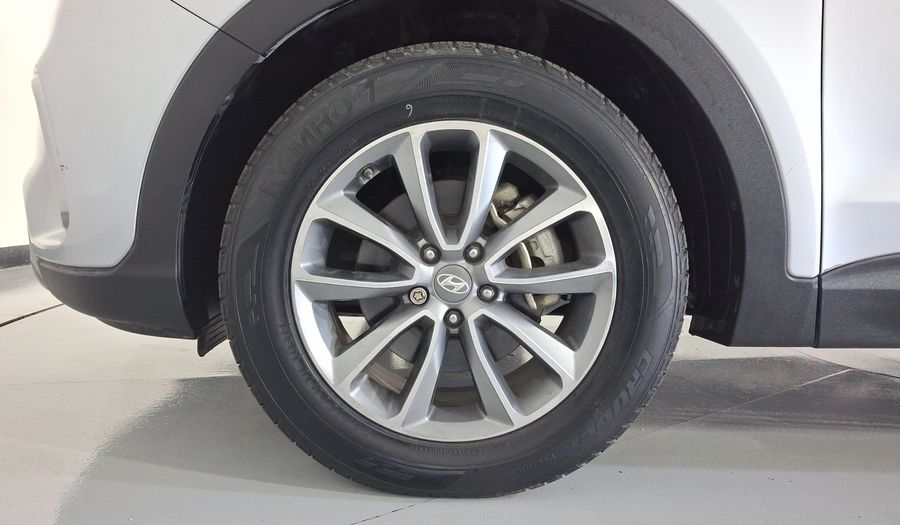 Hyundai Santa Fe 3.3 GLS PREMIUM Suv 2019