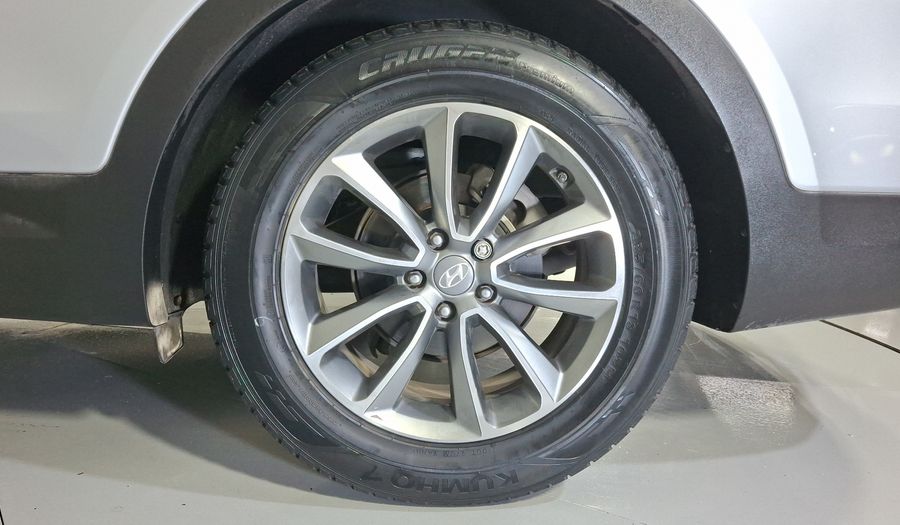 Hyundai Santa Fe 3.3 GLS PREMIUM Suv 2019