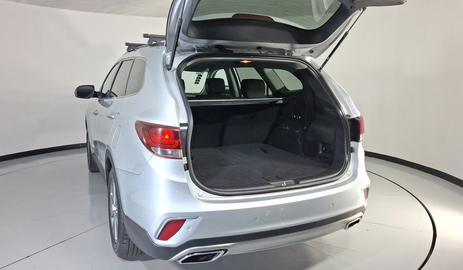 Hyundai Santa Fe 3.3 GLS PREMIUM Suv 2019