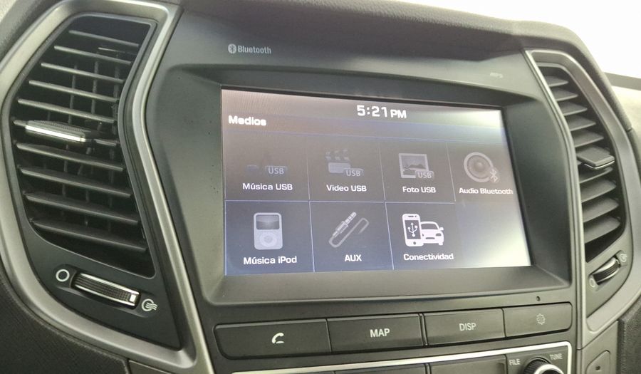 Hyundai Santa Fe 3.3 GLS PREMIUM Suv 2019