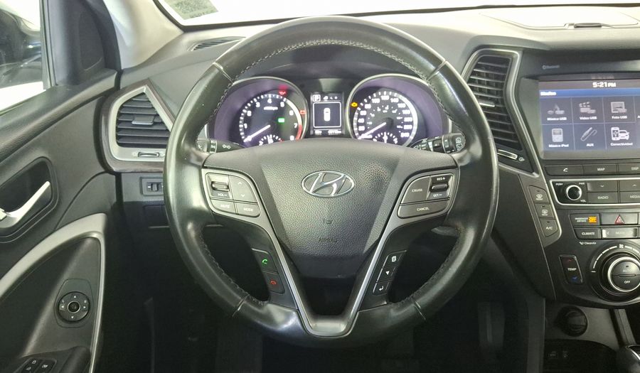 Hyundai Santa Fe 3.3 GLS PREMIUM Suv 2019