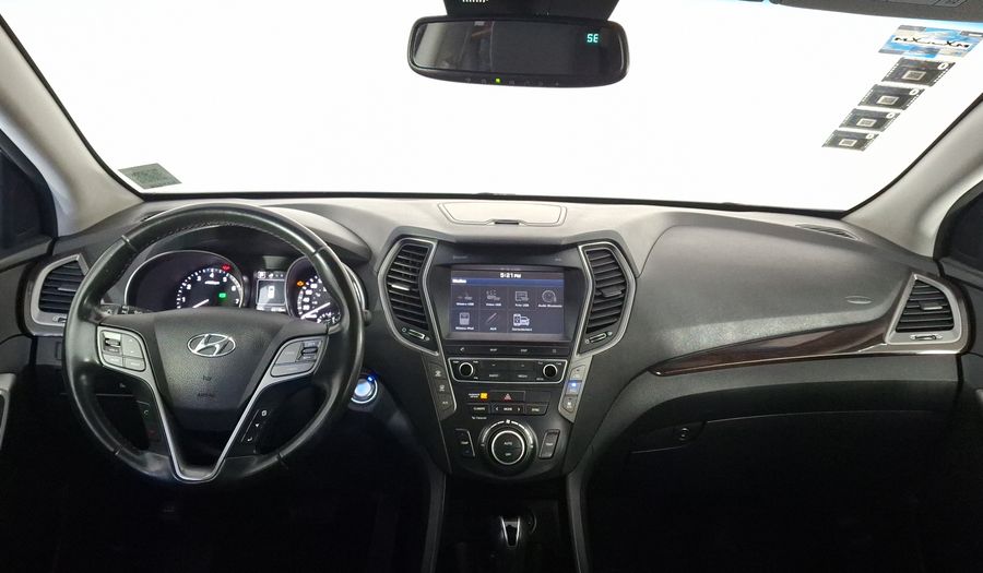 Hyundai Santa Fe 3.3 GLS PREMIUM Suv 2019