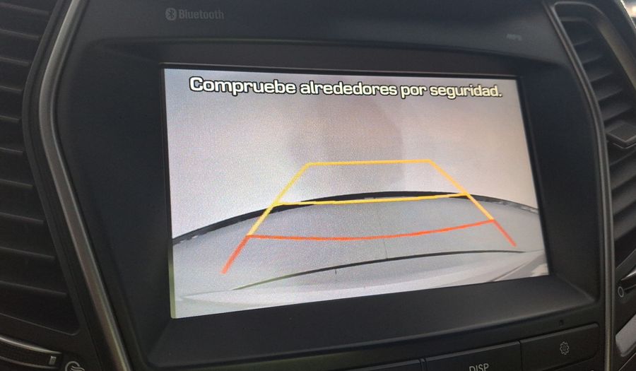 Hyundai Santa Fe 3.3 GLS PREMIUM Suv 2019
