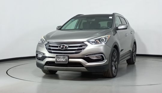 Hyundai • Santa Fe