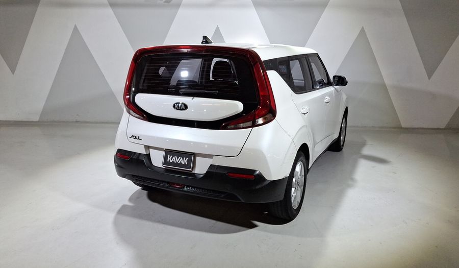 Kia Soul 1.6 LX AUTO Suv 2020