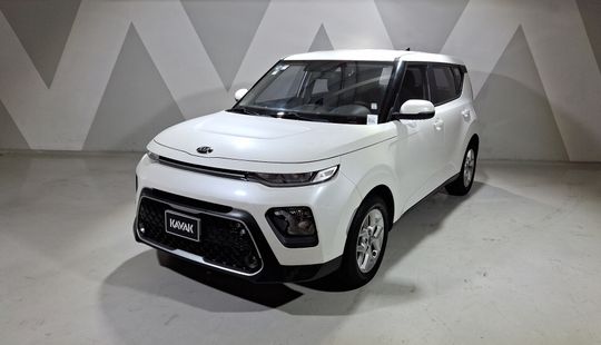 Kia • Soul