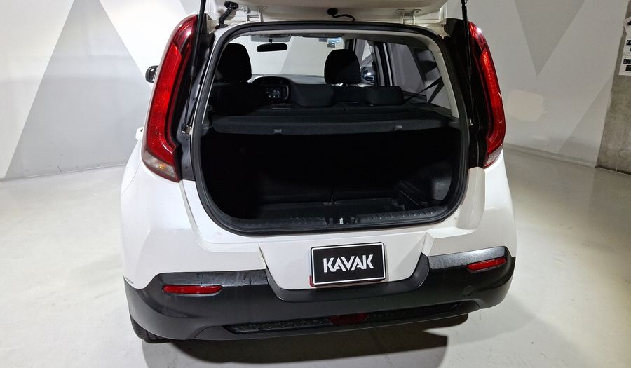 Kia Soul 1.6 LX AUTO Suv 2020