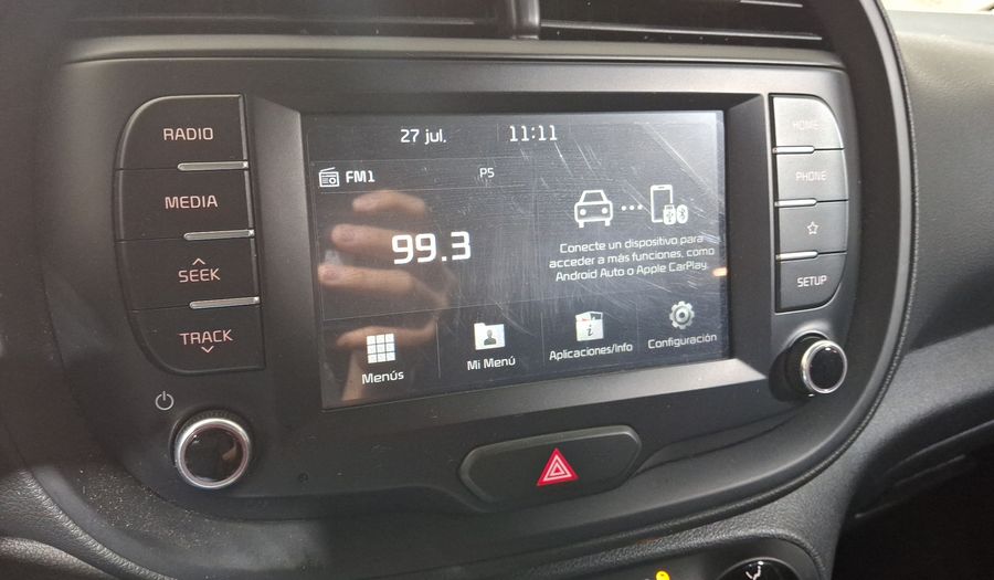 Kia Soul 1.6 LX AUTO Suv 2020