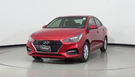 Hyundai • Accent